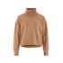 Craft Subz Funnelneck Jersey W – Bluză cu guler înalt - Roz