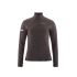 Craft ADV Subz Wool LS Tee 3 W – Bluză de alergare cu merinos și fermoar scurt - Albastru