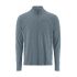 Craft ADV Subz Wool LS Tee 3 – Bluză de alergare cu merinos și fermoar scurt - Verde