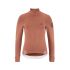 Craft ADV Bike Subz LS Jersey W – Tricou de ciclism cald cu mânecă lungă - Roz (747000)
