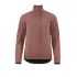 Craft Core Bike Subz Insulate Jacket W – Geacă softshell de ciclism izolată - Roșu