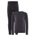 Craft Core Dry Active Comfort Set Junior – Set strat de bază pentru copii - Negru