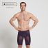 Finis - costum concurs inot barbati - HydroX Jammer - Alb