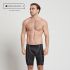 Finis - costum concurs inot barbati - HydroX Jammer - Alb