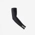 Incalzitoare brate Castelli Nano Flex Evo, Negru