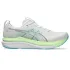 Pantofi alergare stabilitate ASICS GEL-Kayano 33 - bleumarin Midnight | Khaki Green | susținere adaptivă