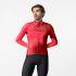 Tricou cu maneca lunga Castelli Nebula Thermo, Albastru Metalic/Steel Fade