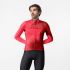 Tricou cu maneca lunga Castelli Nebula Thermo, Albastru Metalic/Steel Fade