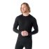 Base layer Merino Smartwool Classic All-Season Crew - negru