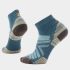 Șosete Merino hiking Smartwool Hike - Ankle | Targeted Cushion - Black