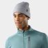 Căciulă Merino Smartwool Beanie - gri deschis Light Gray Heather