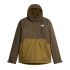 Geacă izolată The North Face Millerton Insulated pentru bărbați - negru Black | impermeabilă DryVent™