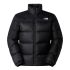 Geacă de puf The North Face Diablo Down 2.0 Jacket pentru bărbați - negru Black Heather | Black | puf reciclat 700