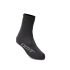 Huse pantofi ciclism DMT Air Warm MTB - negru/negru reflectorizant