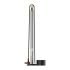 Pompă de podea Lezyne Steel Floor Drive 3.5 - Gri Mat