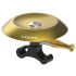 Sonerie Lezyne Classic Shallow Brass Bell - negru