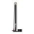 Pompă de podea Lezyne Steel Floor Drive 3.5 - Gri Mat