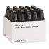 Levier anvelopă Lezyne Power Lever Box (30ks) - Negru