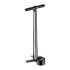 Pompă de podea Lezyne Alloy Digital Drive 3.5 - argintiu lucios