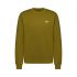 Bluză POC Crew - Olivine Green/Hydrogen White
