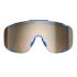 Ochelari ciclism POC Devour - Opal Blue Translucent