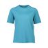 Tricou ciclism POC Reform Enduro Light Tee W - Mineral Blue