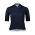 Tricou ciclism șosea POC Pristine Jersey W - Uranium Black