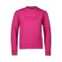 Bluză copii POC Crew Jr - Grey Melange