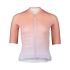 Tricou ciclism șosea POC Pristine Print Jersey W - Uranium Black