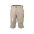 Pantaloni scurți ciclism MTB POC Infinite All-Mountain Shorts - Moonstone Grey
