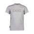 Tricou POC Tee Jr - Grey Melange