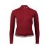 Tricou ciclism termic cu mânecă lungă POC Ambient Thermal Jersey W - Uranium Black