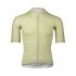 Tricou ciclism șosea POC Pristine Print Jersey - Uranium Black