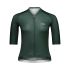 Tricou ciclism șosea POC Pristine Jersey W - Uranium Black