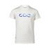 Tricou POC Tee Jr - Grey Melange