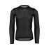 Tricou bază mânecă lungă ciclism POC Essential Layer LS Jersey - Hydrogen White