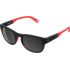 Ochelari de soare POC Evolve EQG - Uranium Black/Fluorescent Blue