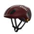 Cască ciclism șosea POC Ventral MIPS - Garnet Red Matt
