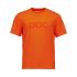 Tricou POC Tee Jr - Grey Melange