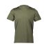 Tricou ciclism POC Reform Enduro Light Tee - Uranium Black