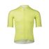 Tricou ciclism șosea POC Pristine Print Jersey - Uranium Black