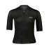 Tricou ciclism șosea POC Pristine Jersey W - Uranium Black