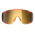 Ochelari ciclism POC Devour - Opal Blue Translucent