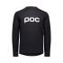 Tricou ciclism POC Reform Enduro Jersey - Calcite Blue