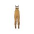 Pantaloni cu pieptar MTB POC Consort MTB Dungaree - Sylvanite Grey