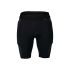 Pantaloni scurți cu protecții ciclism POC Synovia VPD Shorts - Uranium Black