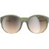 Ochelari de soare POC Avail - Epidote Green Translucent