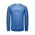 Tricou ciclism POC Reform Enduro Jersey - Calcite Blue