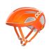 Cască ciclism șosea POC Ventral Tempus MIPS - Fluorescent Orange AVIP