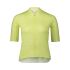 Tricou ciclism șosea POC Pristine Print Jersey W - Uranium Black